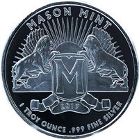 mason mint heritage proof like